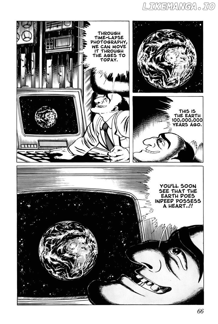 Fourteen - Manga chapter 103 - page 18