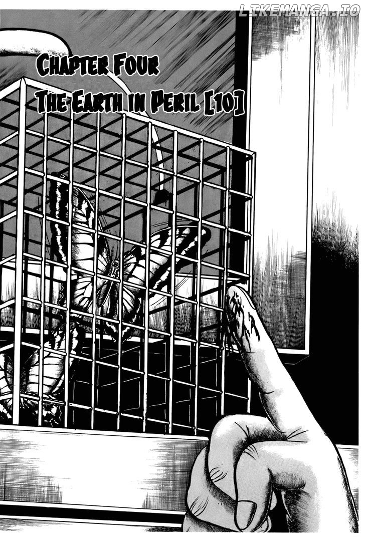 Fourteen - Manga chapter 103 - page 3