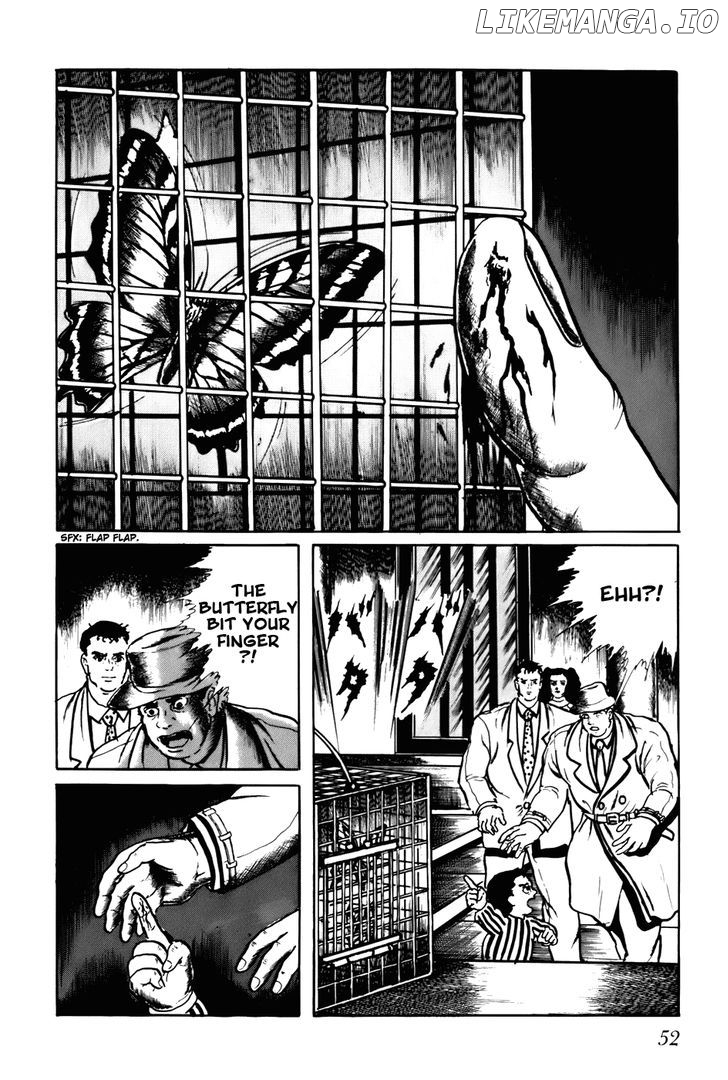 Fourteen - Manga chapter 103 - page 4