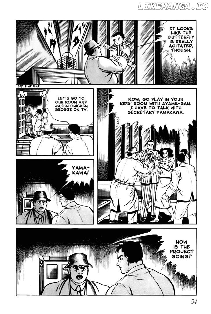 Fourteen - Manga chapter 103 - page 6