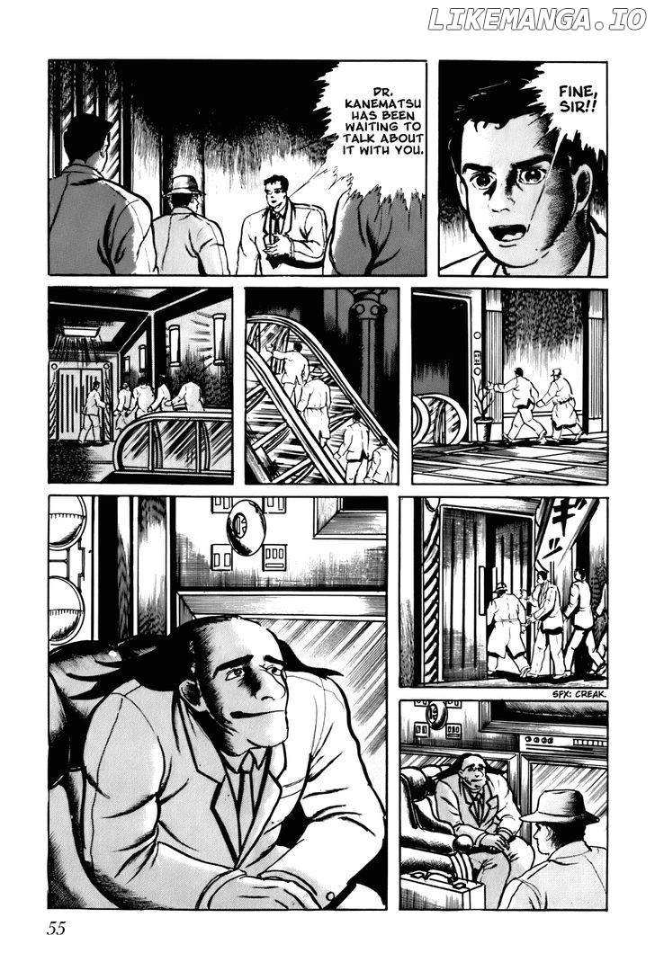 Fourteen - Manga chapter 103 - page 7