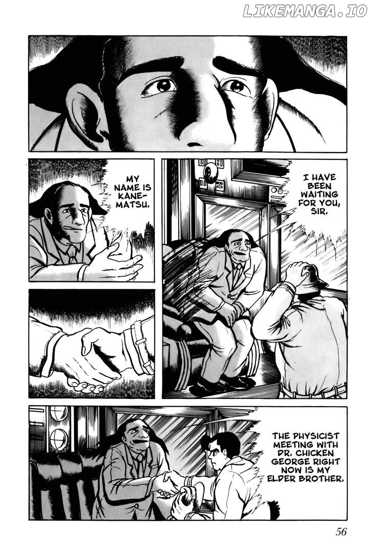 Fourteen - Manga chapter 103 - page 8