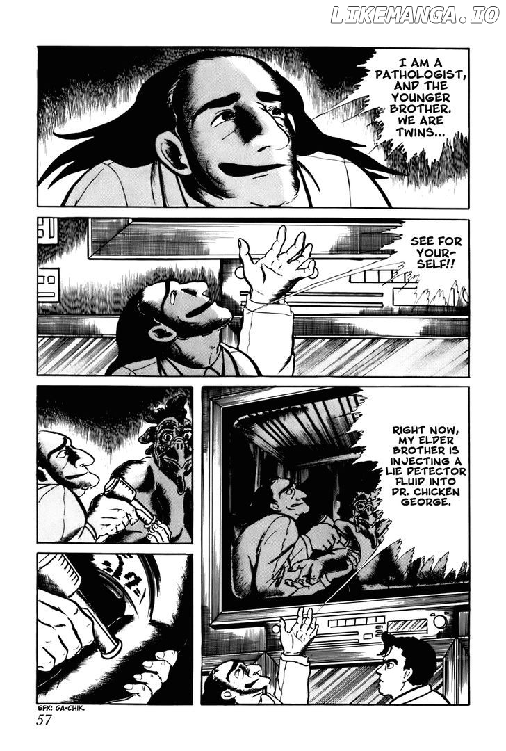 Fourteen - Manga chapter 103 - page 9