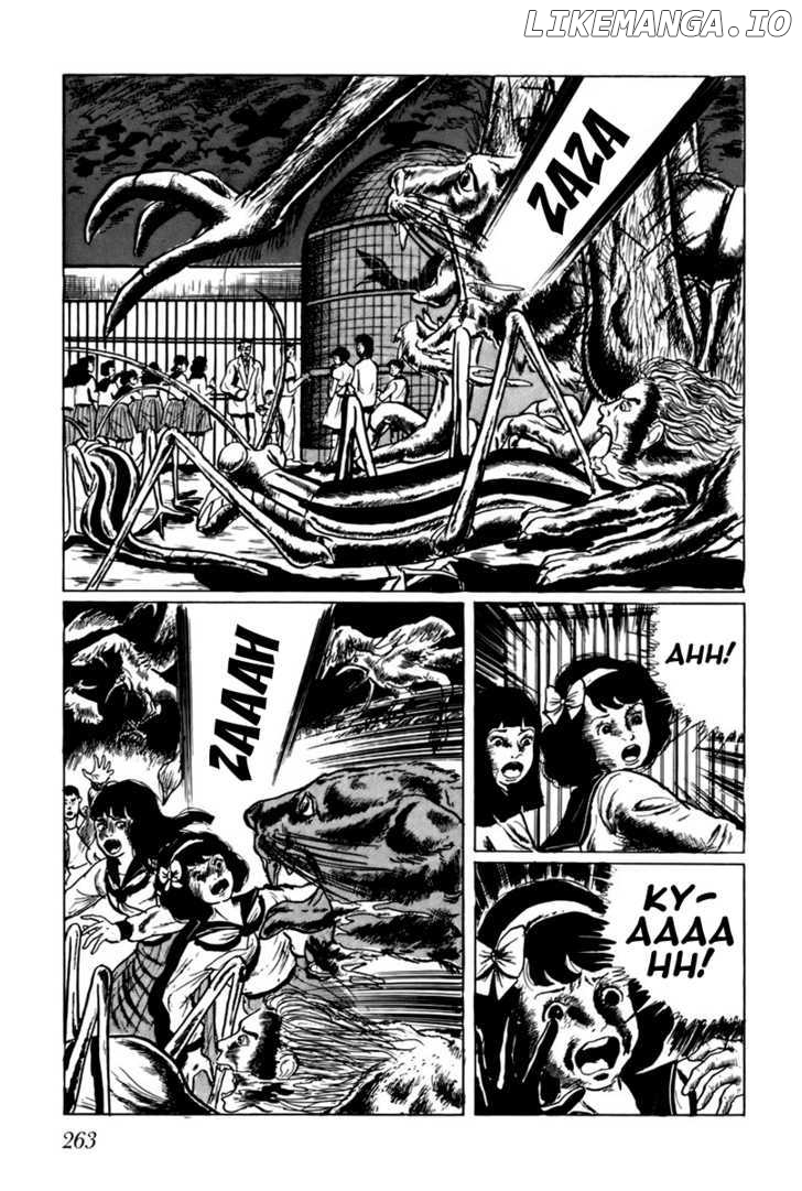 Fourteen - Manga chapter 16 - page 16