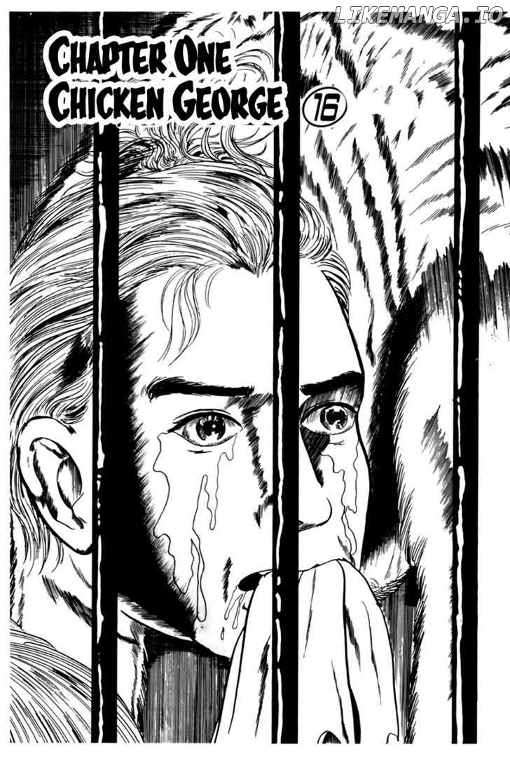 Fourteen - Manga chapter 16 - page 2