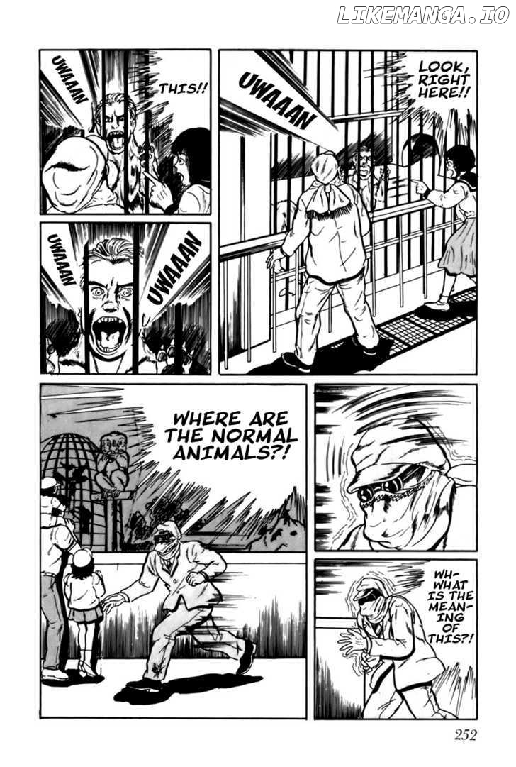 Fourteen - Manga chapter 16 - page 5