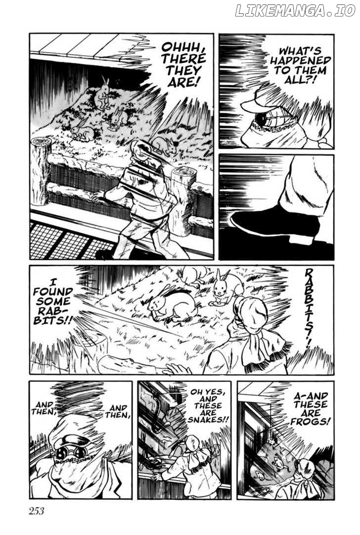 Fourteen - Manga chapter 16 - page 6