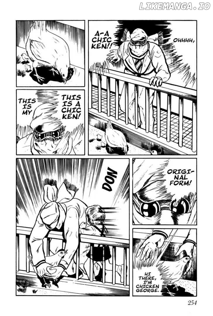 Fourteen - Manga chapter 16 - page 7