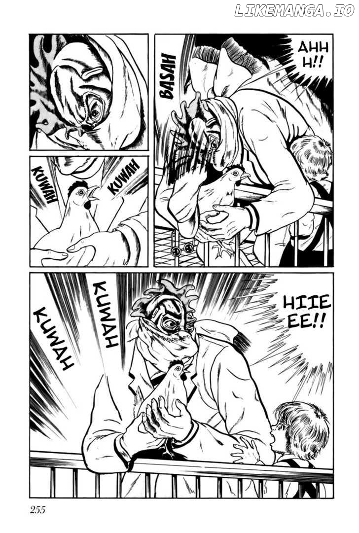 Fourteen - Manga chapter 16 - page 8
