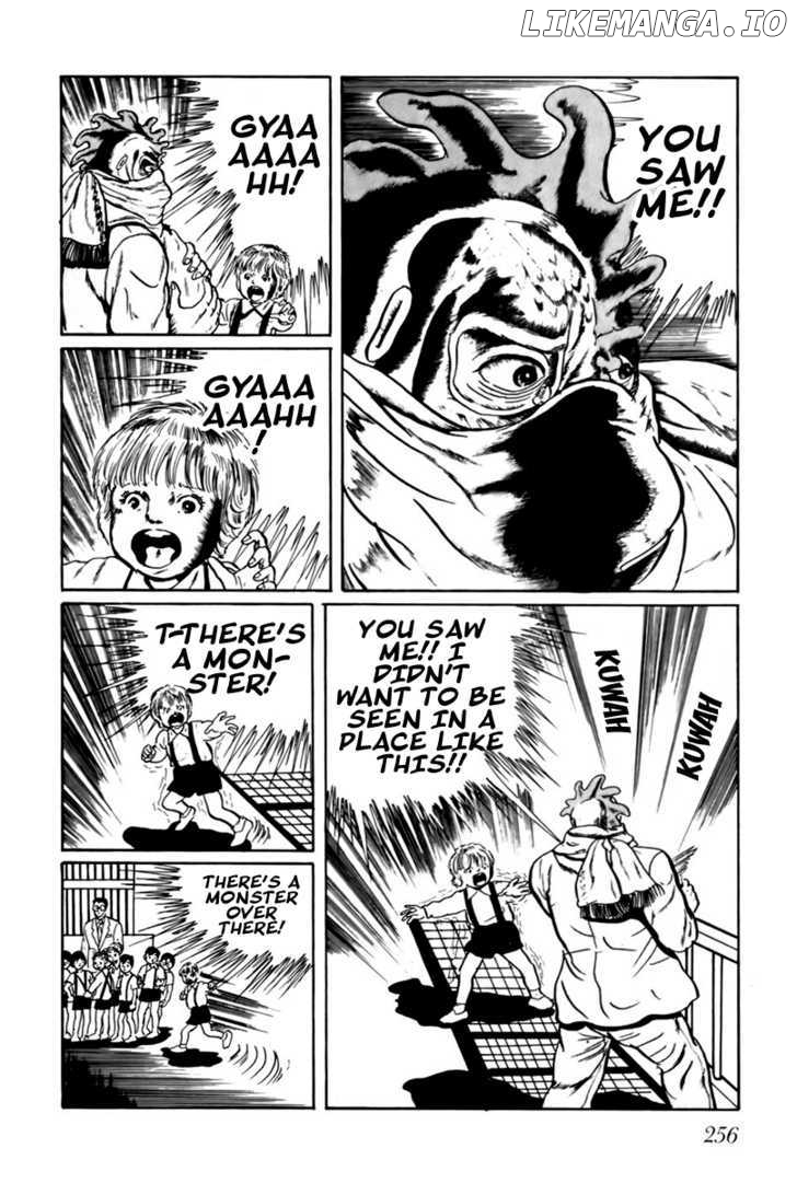 Fourteen - Manga chapter 16 - page 9