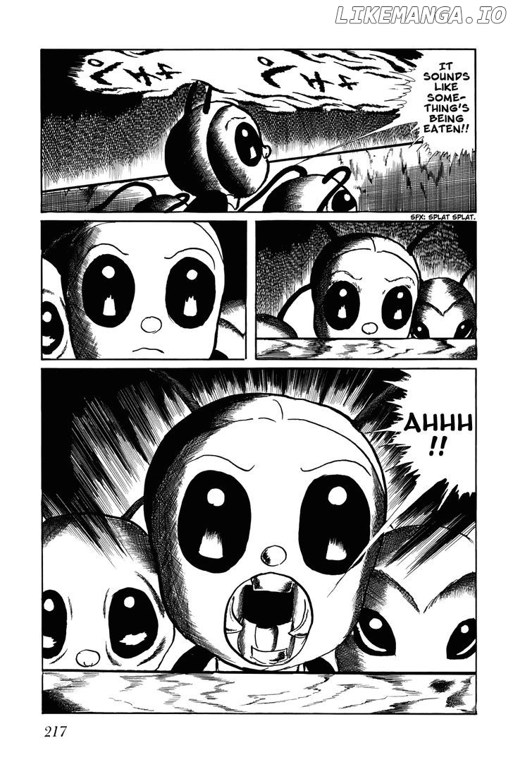 Fourteen - Manga chapter 254 - page 10