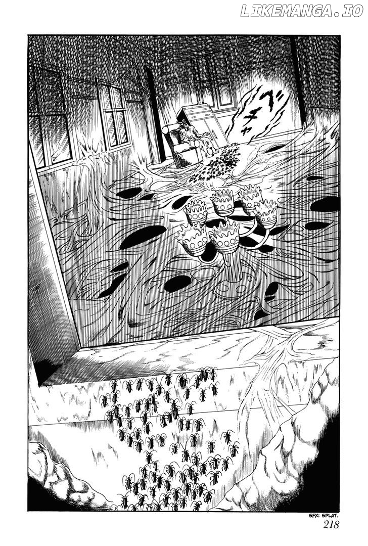 Fourteen - Manga chapter 254 - page 11