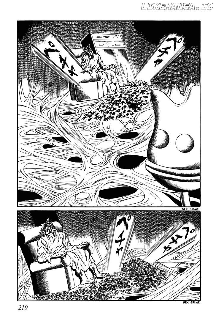 Fourteen - Manga chapter 254 - page 12