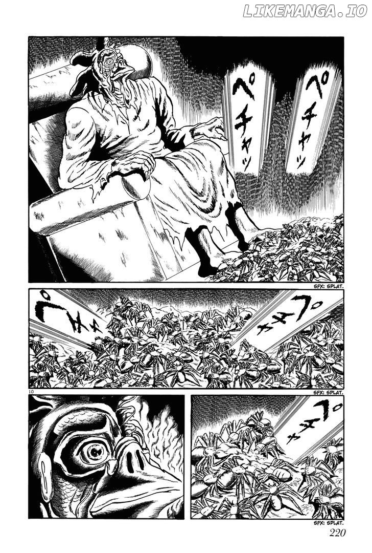 Fourteen - Manga chapter 254 - page 13