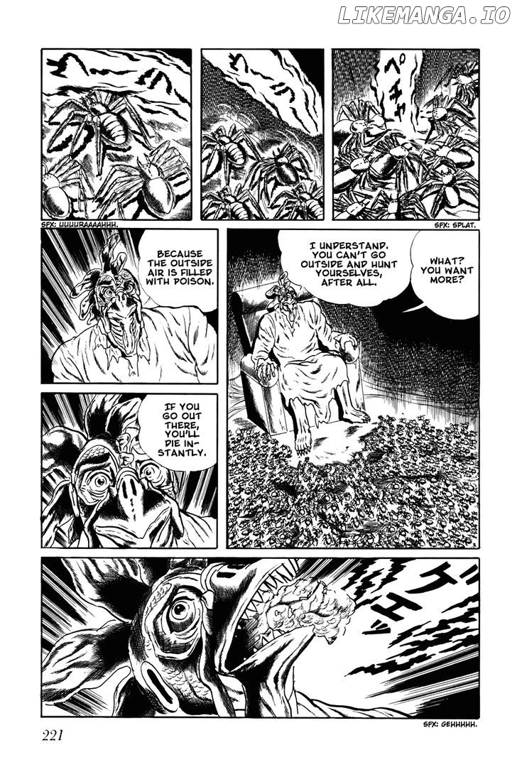 Fourteen - Manga chapter 254 - page 14