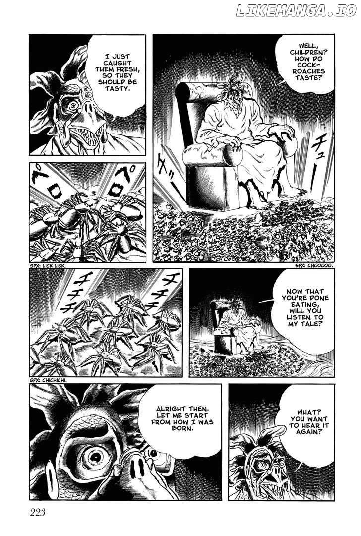 Fourteen - Manga chapter 254 - page 16
