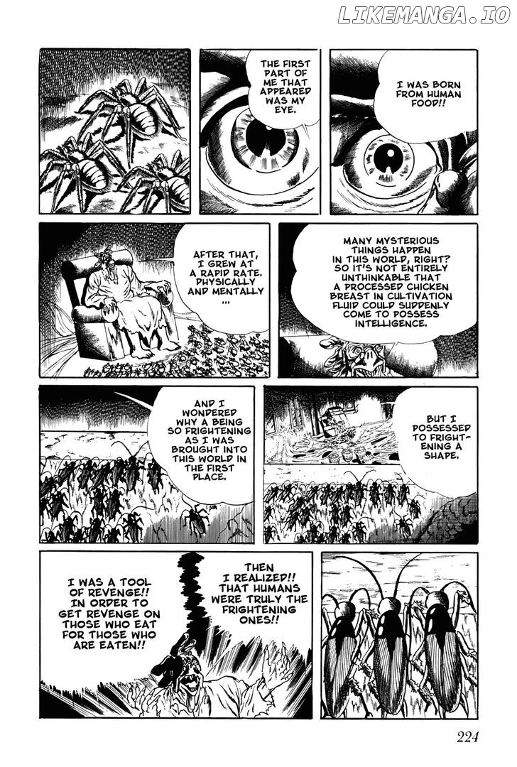 Fourteen - Manga chapter 254 - page 17