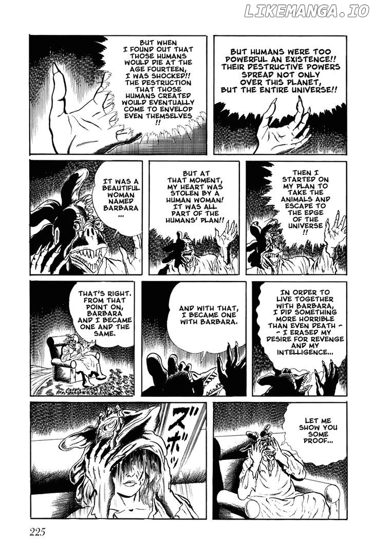 Fourteen - Manga chapter 254 - page 18