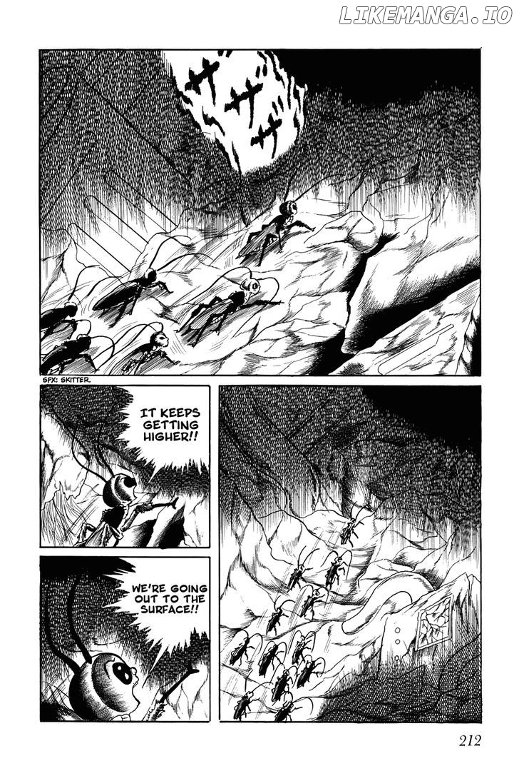 Fourteen - Manga chapter 254 - page 5