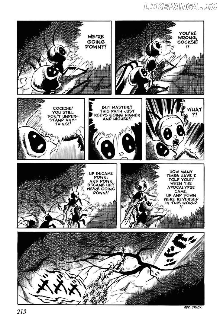 Fourteen - Manga chapter 254 - page 6