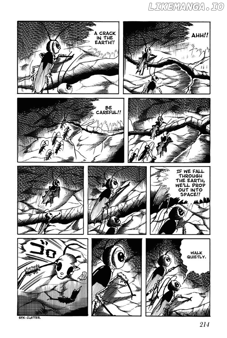 Fourteen - Manga chapter 254 - page 7
