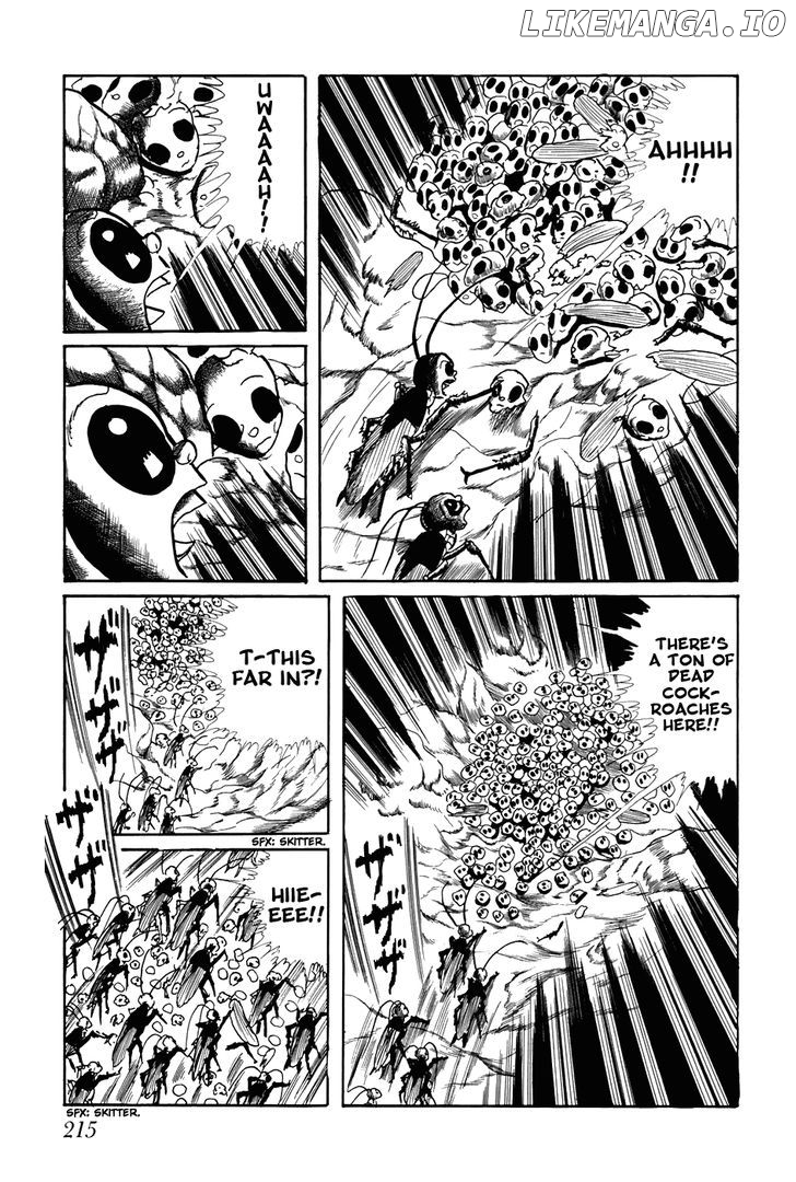 Fourteen - Manga chapter 254 - page 8