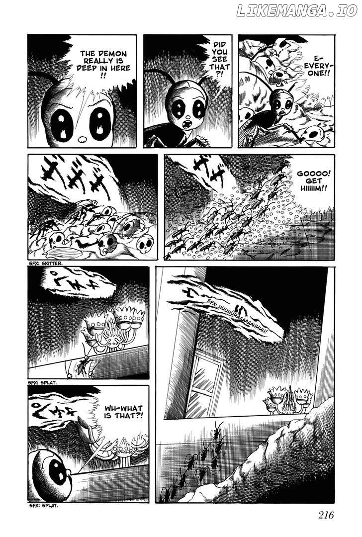 Fourteen - Manga chapter 254 - page 9