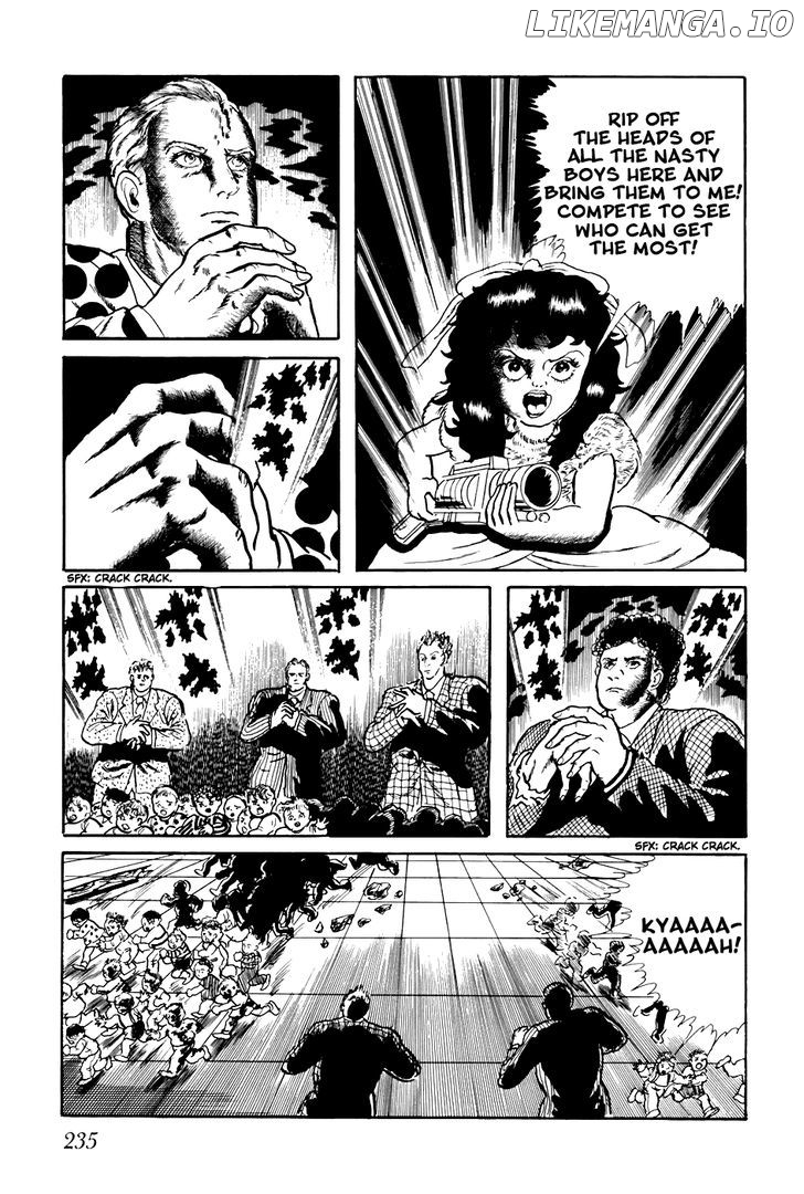 Fourteen - Manga chapter 214 - page 11