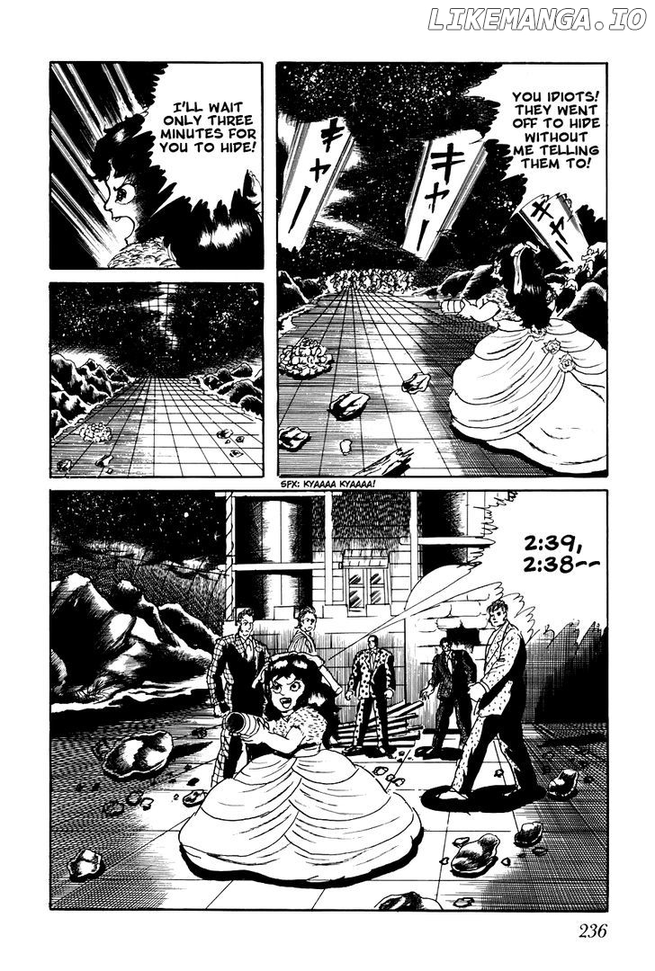 Fourteen - Manga chapter 214 - page 12