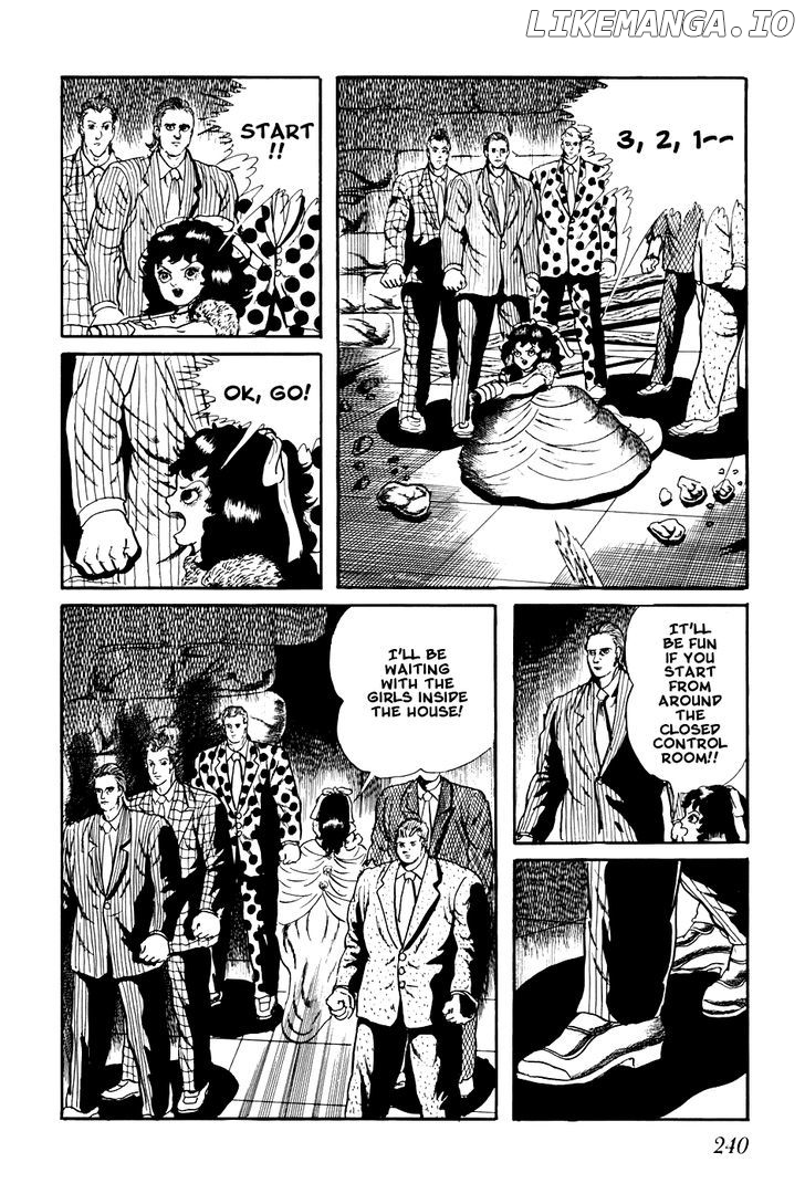 Fourteen - Manga chapter 214 - page 16