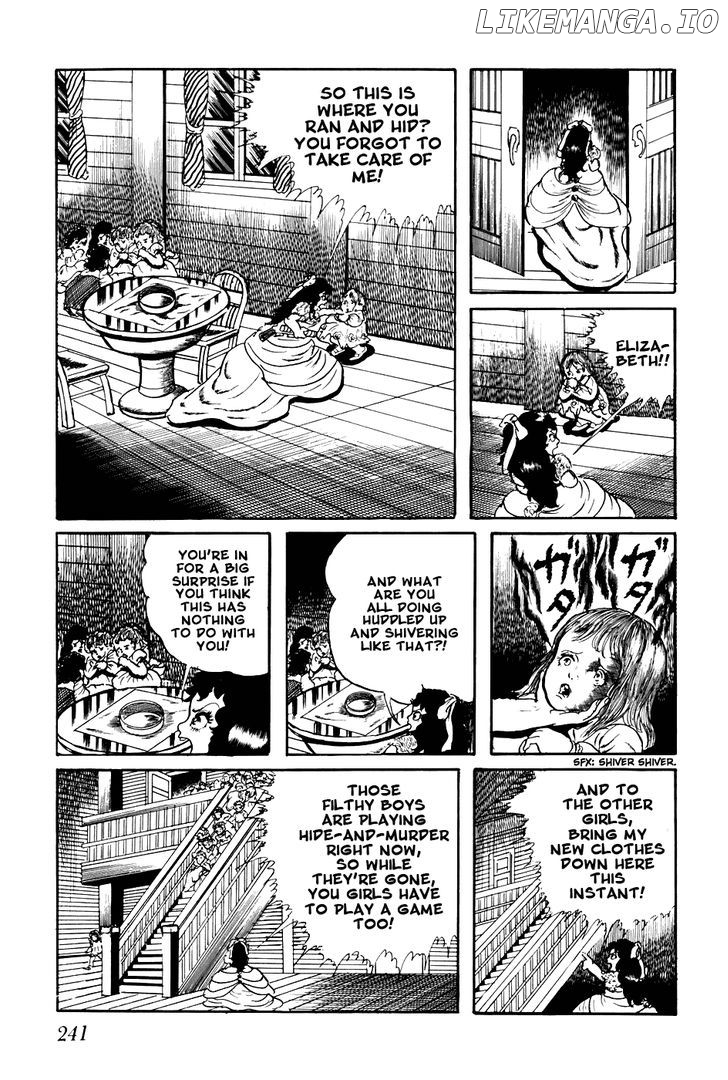 Fourteen - Manga chapter 214 - page 17
