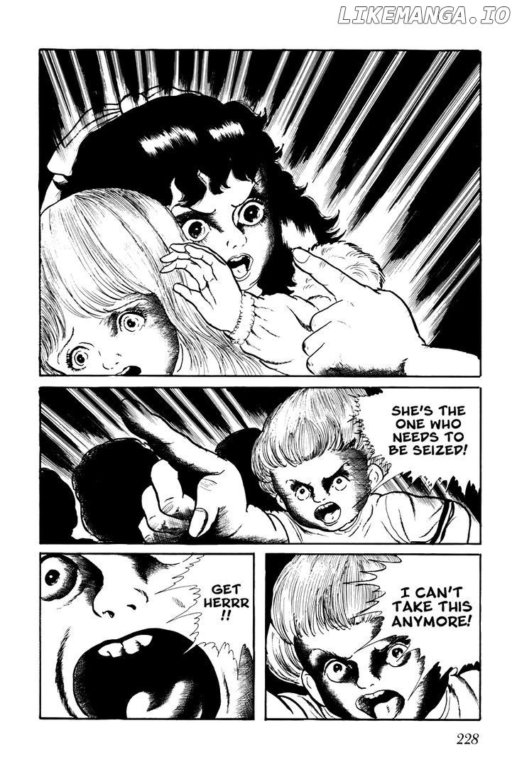 Fourteen - Manga chapter 214 - page 4