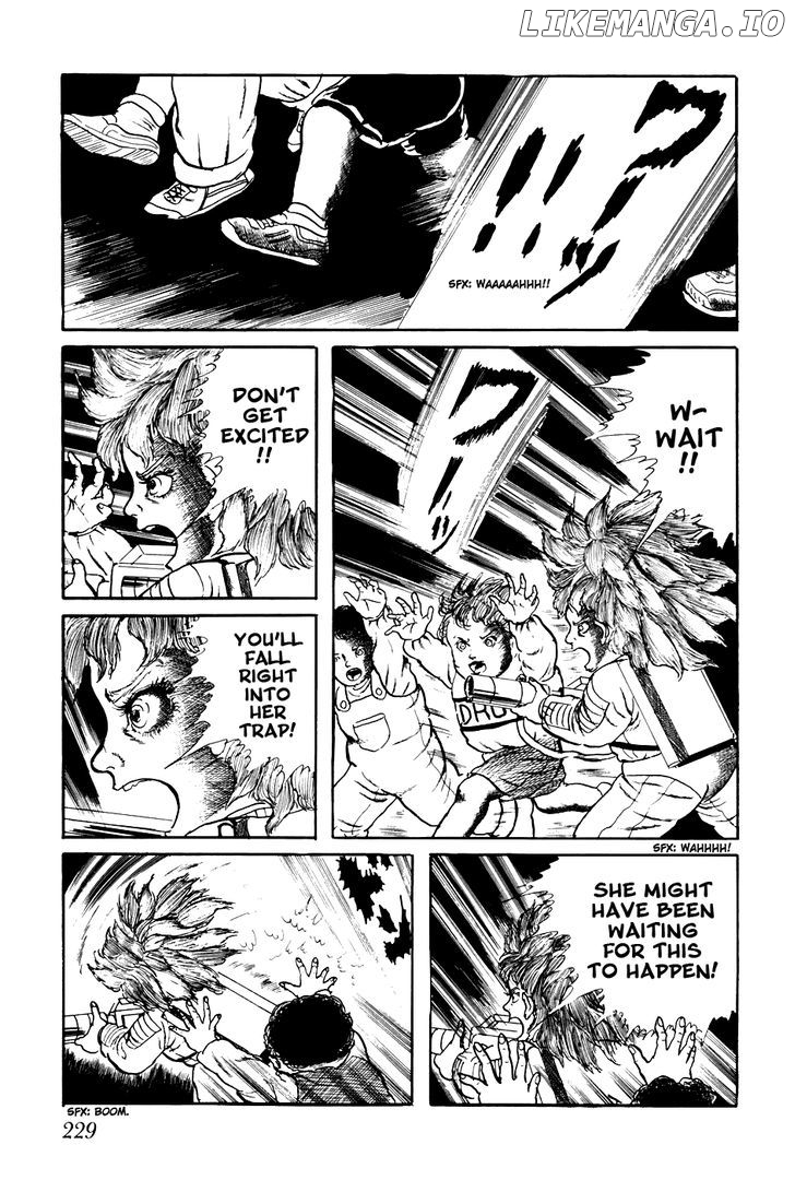 Fourteen - Manga chapter 214 - page 5