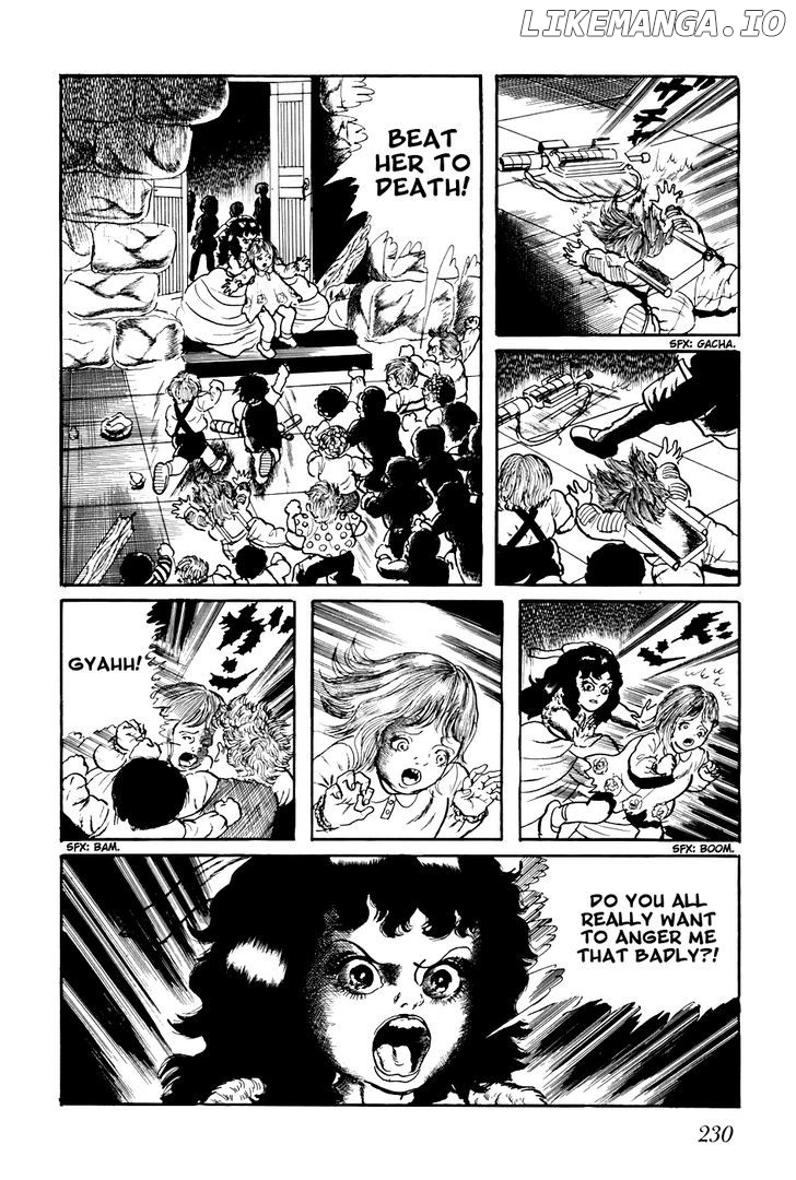 Fourteen - Manga chapter 214 - page 6