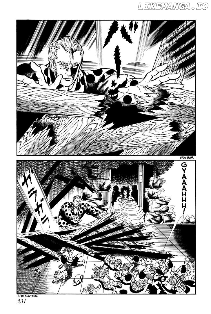 Fourteen - Manga chapter 214 - page 7