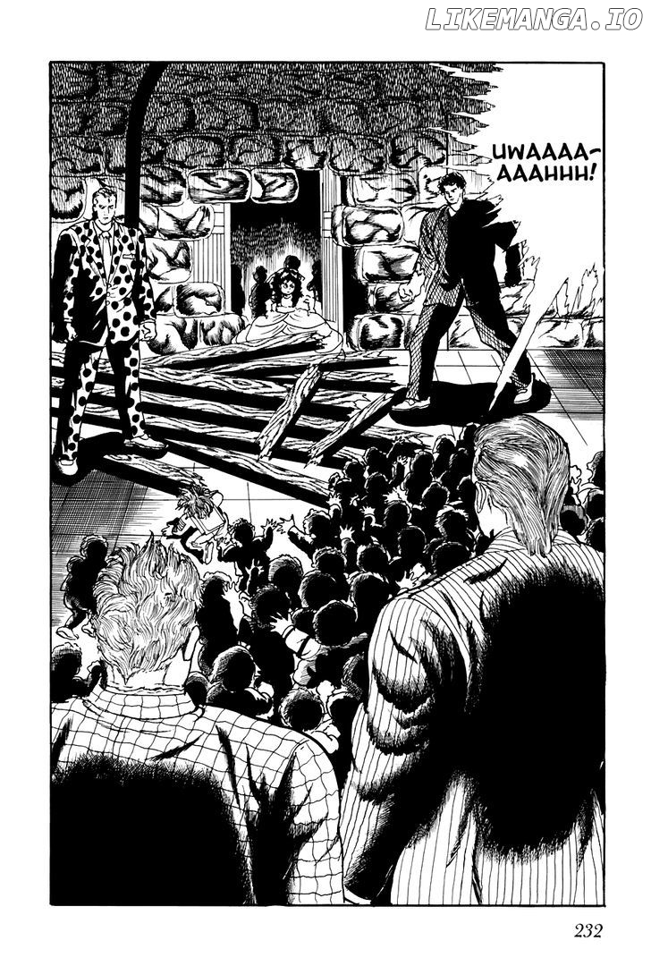 Fourteen - Manga chapter 214 - page 8
