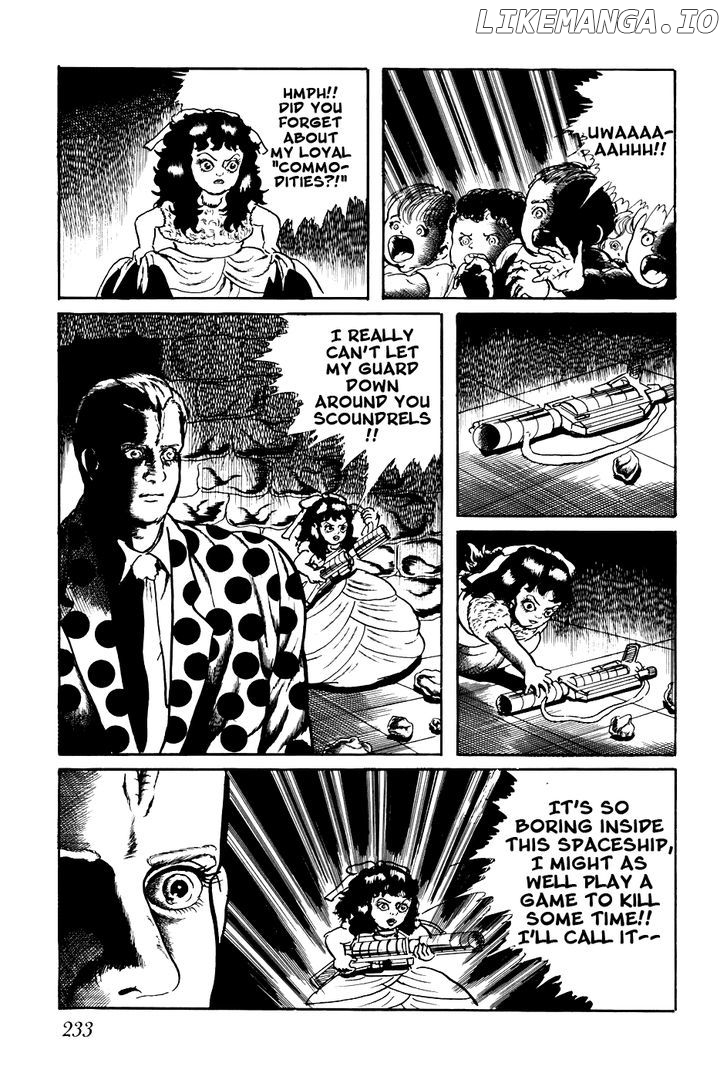 Fourteen - Manga chapter 214 - page 9