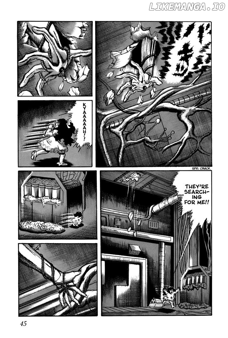 Fourteen - Manga chapter 162 - page 13