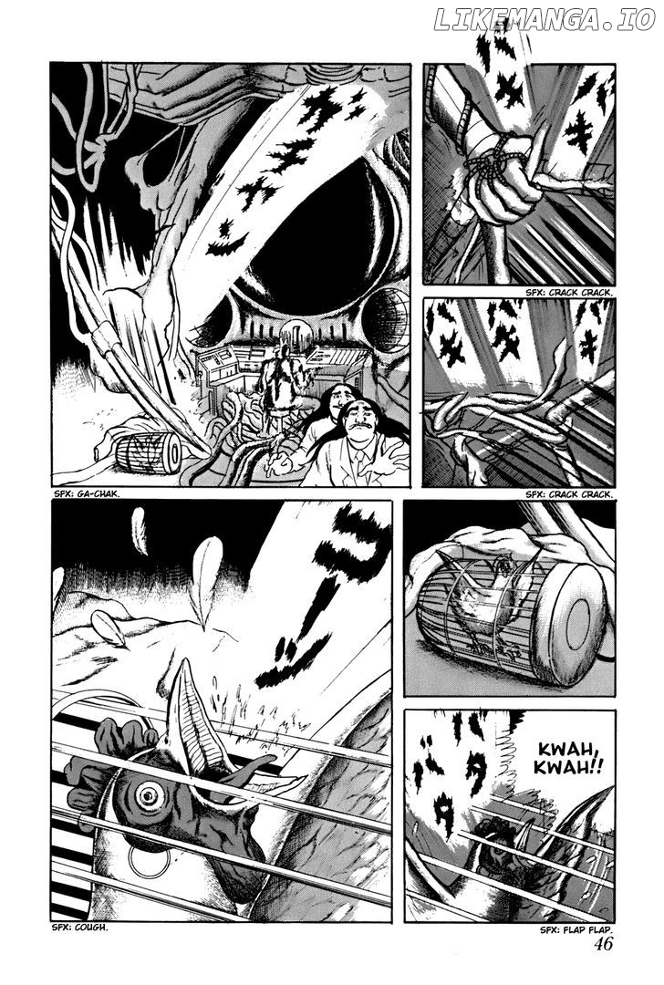 Fourteen - Manga chapter 162 - page 14