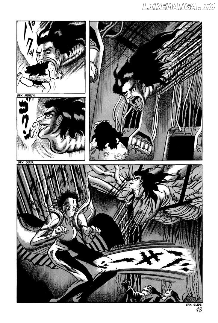 Fourteen - Manga chapter 162 - page 16