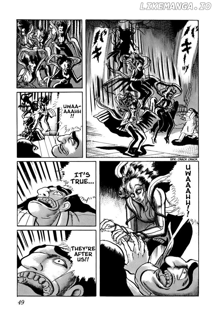 Fourteen - Manga chapter 162 - page 17