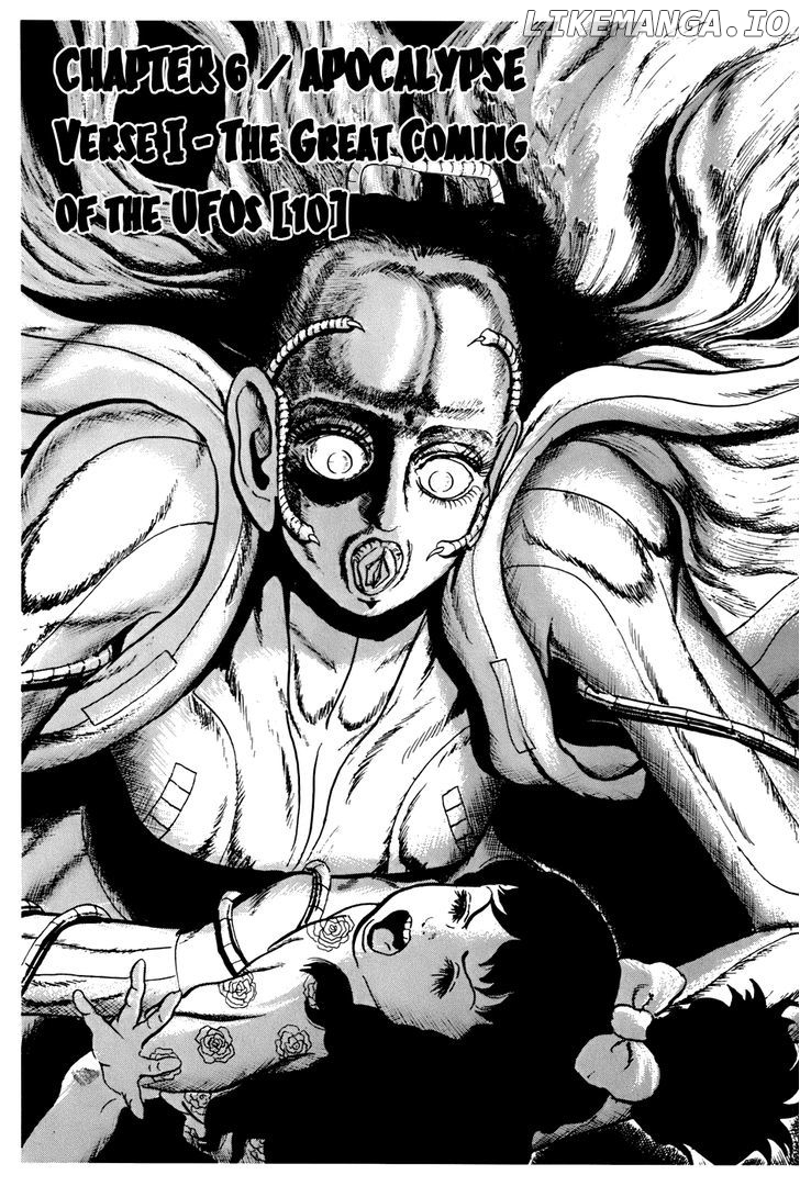 Fourteen - Manga chapter 162 - page 3