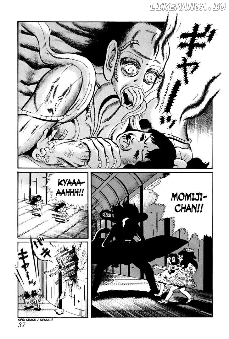 Fourteen - Manga chapter 162 - page 5