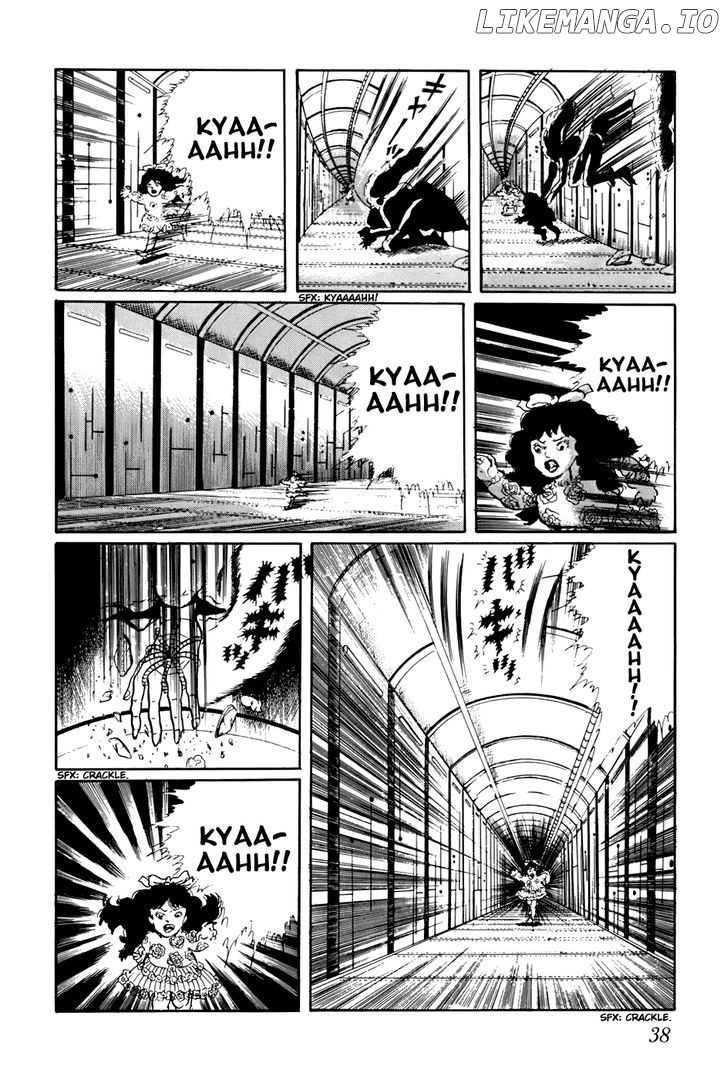 Fourteen - Manga chapter 162 - page 6