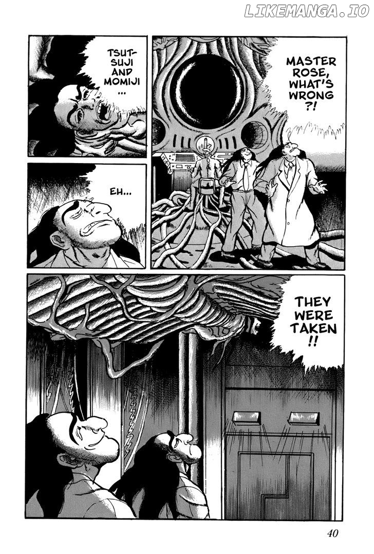 Fourteen - Manga chapter 162 - page 8