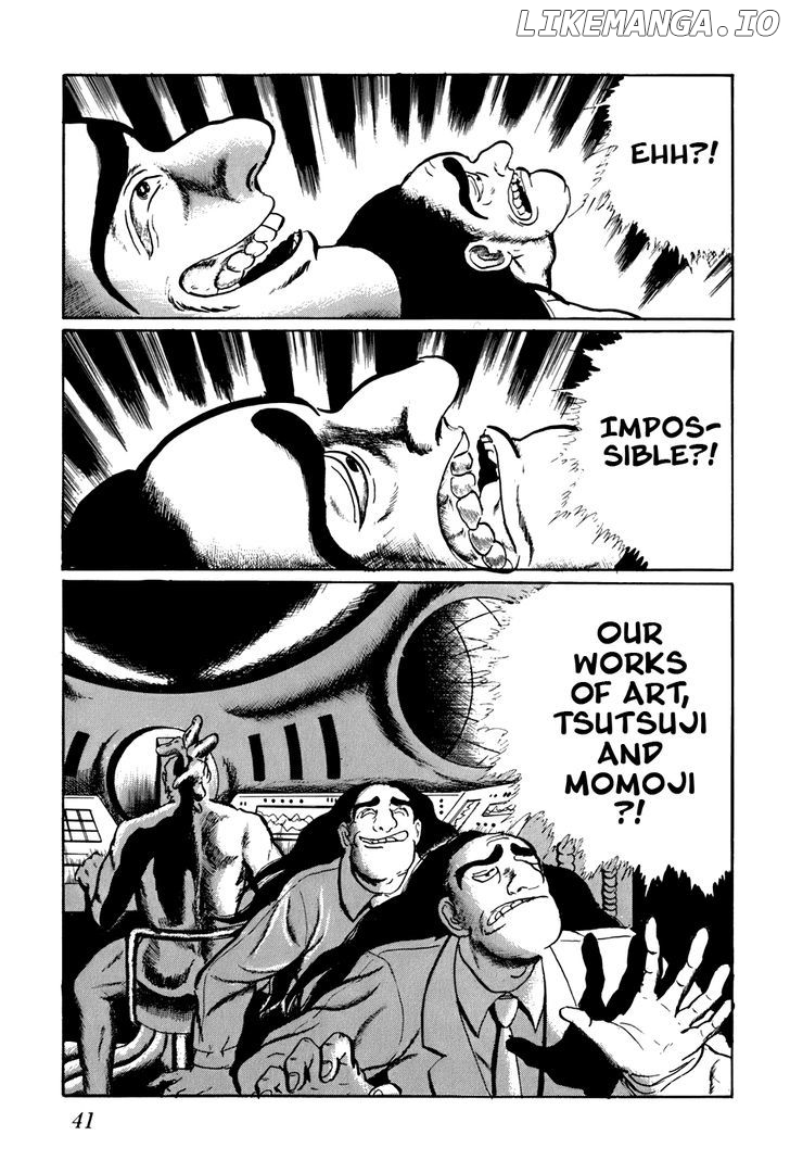 Fourteen - Manga chapter 162 - page 9
