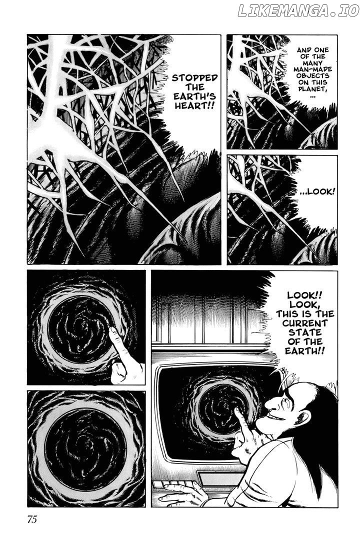 Fourteen - Manga chapter 104 - page 11