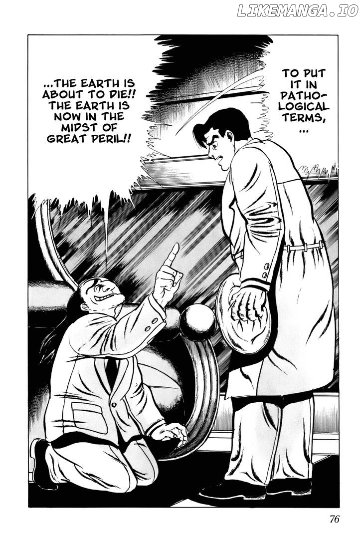 Fourteen - Manga chapter 104 - page 12