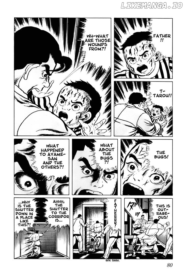Fourteen - Manga chapter 104 - page 16