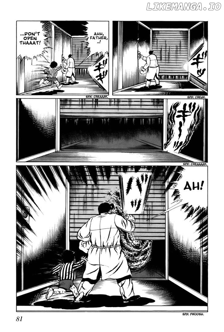 Fourteen - Manga chapter 104 - page 17